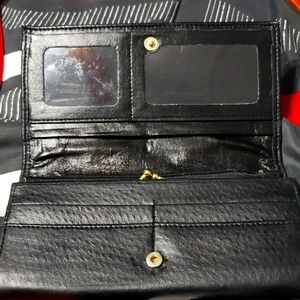 Black Wallet